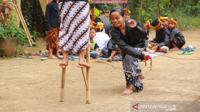 Sumsel Gelar Pekan Kebudayaan Daerah, Sajikan Pertunjukan dan Permainan Tradisional Anak-Anak
