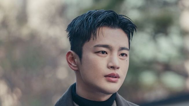 6 Potret Seo In Guk di Cafe Minamdang, Drama Baru yang Bakal Tayang di Akhir Juni