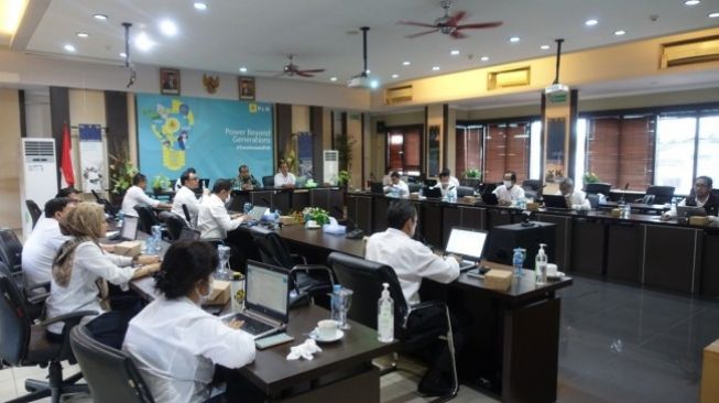 PLN Babel Gelar Multistakeholder Forum dan Colective Action di Babel