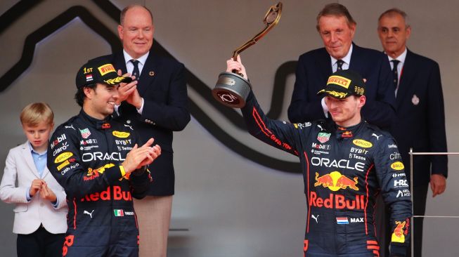 Harapan Mobil Lubricants: Tim Red Bull Racing Konsisten Lanjutkan Tren Kemenangan Hingga Akhir Musim