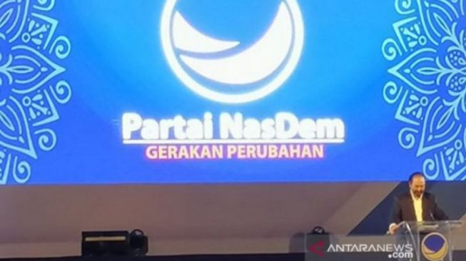 Partai NasDem Diprediksi akan Munculkan Calon Presiden Lebih Awal, Tiga Nama dari Luar Partai Berpotensial