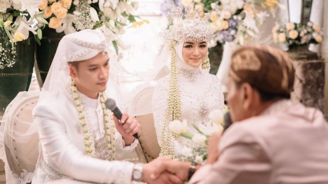 Perjalanan Cinta Citra Kirana dan Rezky Aditya (instagram/@citraciki)