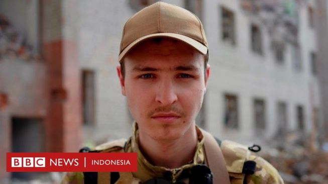 Perang Ukraina: Cerita Mahasiswa Yang Menjadi Prajurit Di Garis Depan