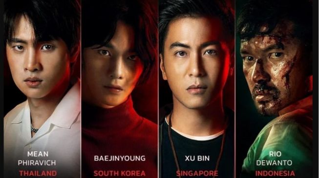 5 Fakta Film The Antique Shop, Dibintangi Rio Dewanto hingga Bae Jinyoung