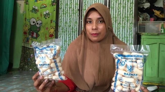 Kerupuk Amplan, Potensi Bisnis di Ibu Kota Negara Baru atau IKN Nusantara