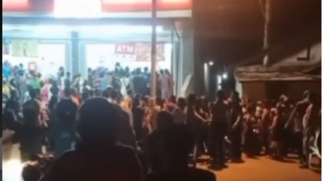 Viral Kasus Penodongan Kasir Minimarket di Cilacap, Warganet Malah Iba ke Pelaku, Ternyata Ini Sosoknya