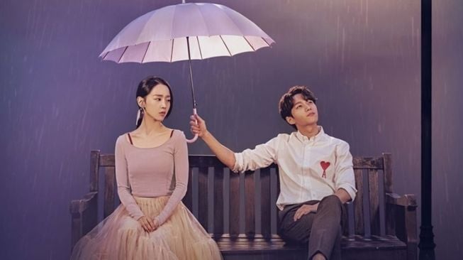 Drama Korea tentang Cinta Beda Dunia (hancinema)