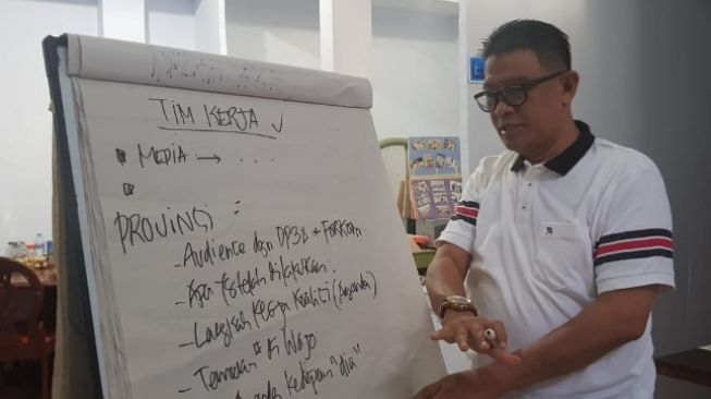 Koalisi Stop Perkawinan Anak Sulsel Bentuk Tim Kerja untuk Kasus Pernikahan Anak di Kabupaten Wajo