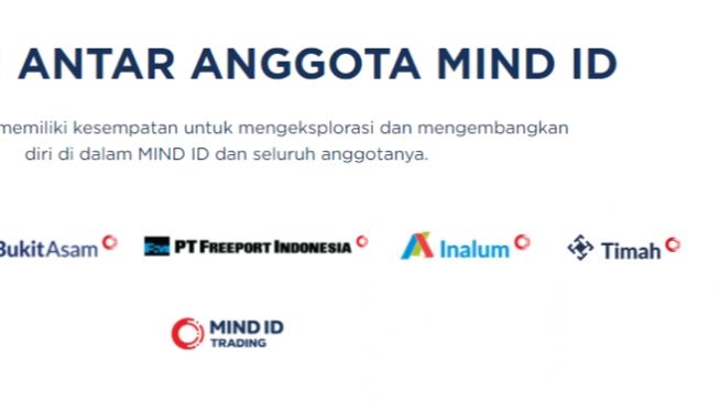 Lowongan Kerja BUMN MIND ID 2022: Syarat, Cara Daftar dan Link Situs Resminya