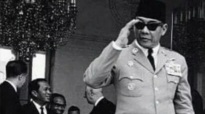 Tak Hanya di Indonesia, Jalan Soekarno Kini Hadir di Tunisia!