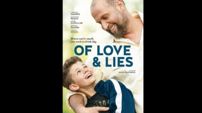 Of Love and Lies, Membentuk Indah Hubungan Ayah dan Anak Lewat Sepak Bola