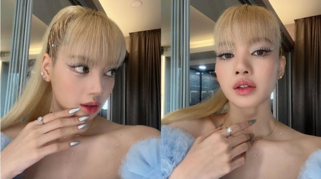 Aplikasi Ajaib Viral di Thailand, Jadikan Lisa Blackpink Sebagai Brand Ambassador