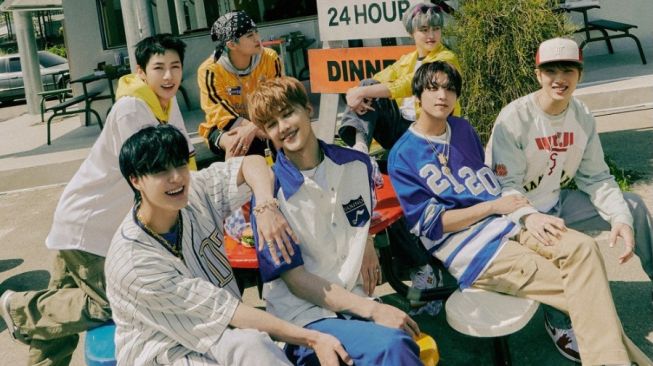 Album 'Beatbox' NCT Dream Berhasil Mendominasi Chart iTunes Seluruh Dunia