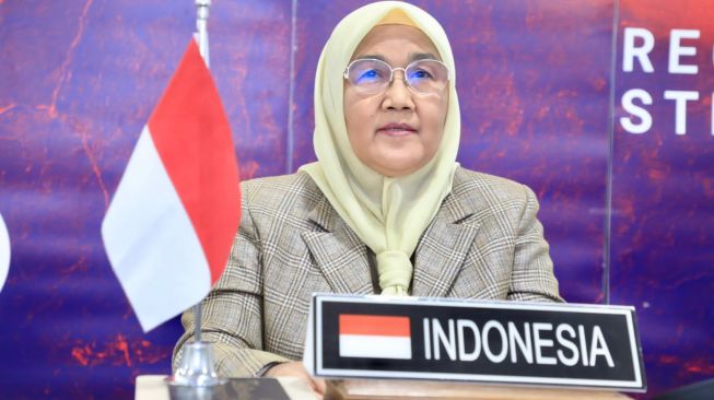 Indonesia Dukung Dimasukkannya K3 dalam Prinsip dan Hak Dasar ILO di Tempat Kerja