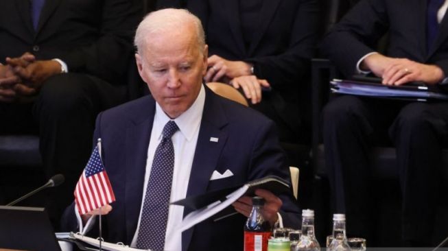 Usulkan Ubah UU Senjata, Joe Biden: Demi Tuhan Berapa Banyak Lagi Pembantaian yang Mau Kita Terima