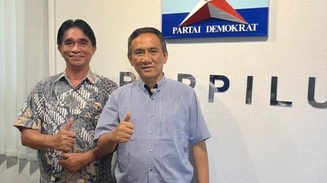 Tinggalkan PBB, Kakak Kandung Yusril Ihza Mahendra Merapat ke Demokrat