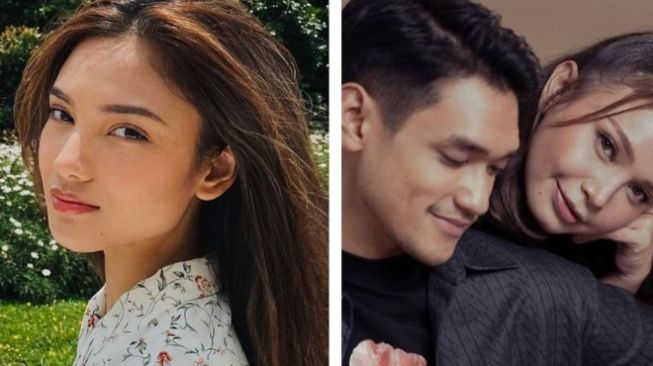 Malika Bestari yang diduga sebagai pacar Afgan. (Foto: Instagram Afgan dan Malika Bestari)