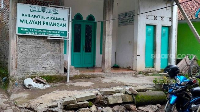 Plt Wali Kota Cimahi Tak akan Biarkan Kelompok Khilafatul Muslimin Berkembang di Wilayahnya