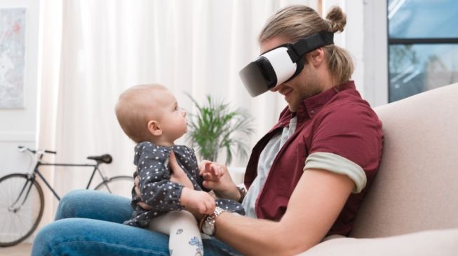 50 Tahun ke Depan Manusia Bisa Punya Bayi Virtual, Tertarik?