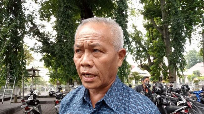 Pemkot Mataram Beli Mesin Penyapu Jalan Kapasitas 2 Ton Harga Rp1,9 Miliar