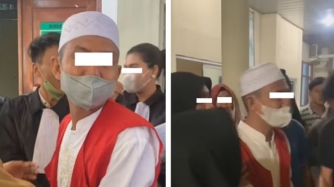 Viral Paman Diduga Difitnah Lecehkan Keponakan, Kini Divonis 8 Tahun Penjara, Publik: Lebih Lama dari Korupsi?