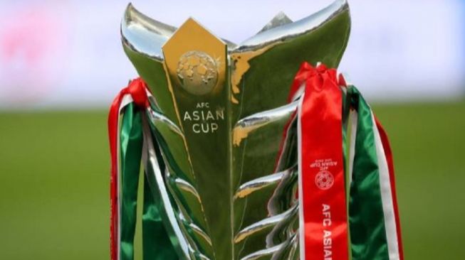 Total Hadiah AFC Asian Cup 2022 Tak Kalah Besar dengan Kejuaraan Lain