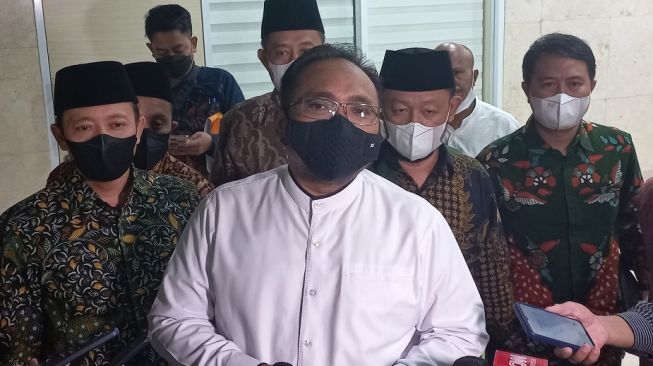 Menag Yaqut Akan Laporkan Sendiri ke Pihak Wajib Jika Anak Buahnya Terbukti Menyelewengkan Dana BOP Pesantren