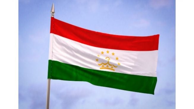 Ini 7 Fakta Singkat Tajikistan, 90 Persen Wilayah Negara Pegunungan!