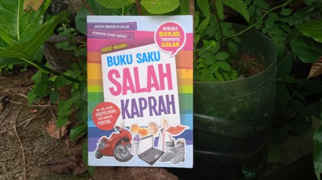 Ulasan Buku Saku Salah Kaprah, Menjawab Banyak Kesalahpahaman