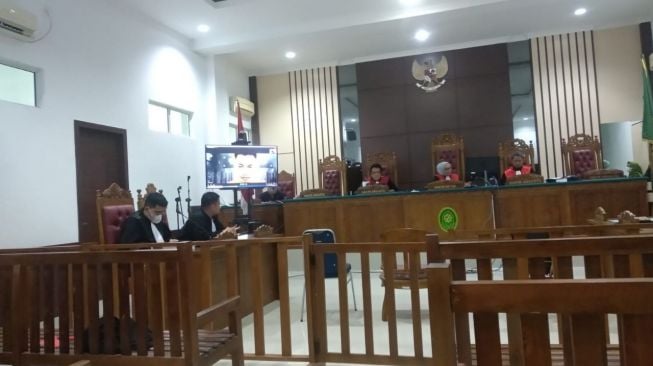 Seorang Perempuan di Bintan Jebloskan Suami ke Penjara, Gara-gara Berpoligami Diam-diam