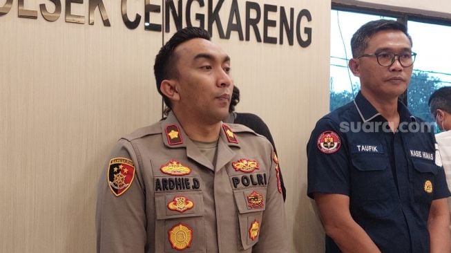 Polisi Bekuk 2 Mata Elang Gadungan di Cengkareng, Motor Rampasan Dijual Rp 3 Juta