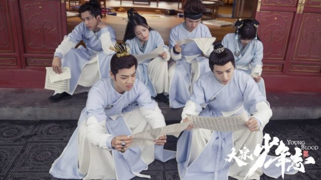 Ulasan Drama China Young Blood: Enam Sekawan dari Dinasti Song