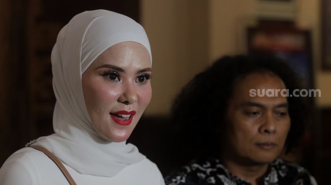 Angel Lelga Resmi Dipolisikan Eks Pengacara Bharada E atas Kasus Dugaan Penipuan dan Penggelapan