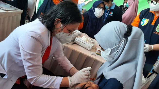 Pasangan Calon Pengantin di Kepri Disarankan untuk Periksa Kesehatan untuk Cegah Stunting