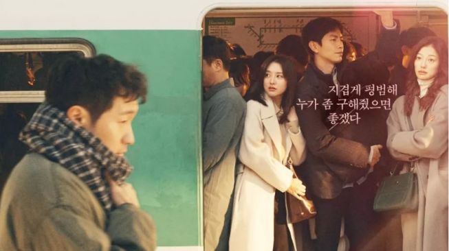 "My Liberation Notes" JTBC Jadi Drama Korea Paling Populer Selama Empat Minggu