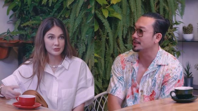 Kasus Lamanya dengan Ariel NOAH Jadi Aib, Luna Maya Akui Kena Penyakit Mental