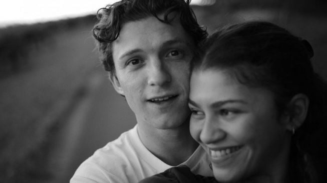 Ultah ke-26, Begini Manisnya Ucapan Zendaya ke Tom Holland