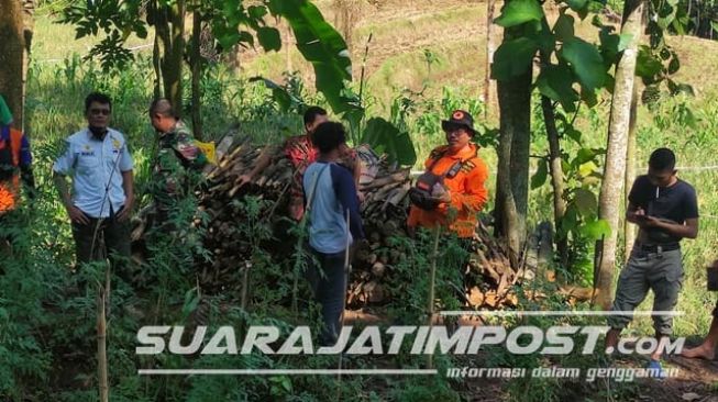 Kakek Nenek Sejoli Berangkat ke Ladang Sama-sama, Tapi Pulangnya si Kakek Sudah Tak Bernapas