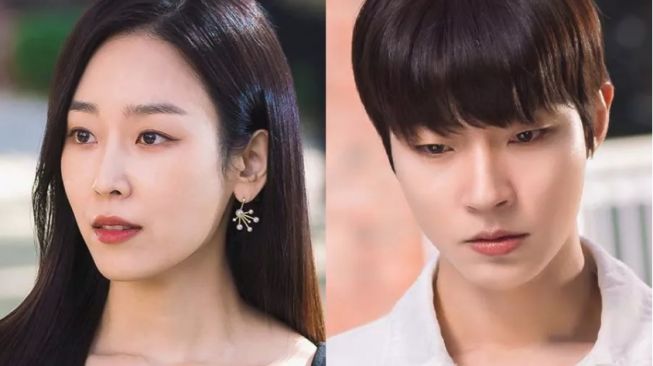 Hwang In Yeop Terlibat Cinta yang Rumit dengan Seo Hyun Jin di Drakor Why Her?