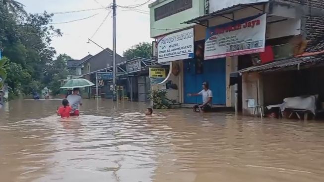 Sebanyak 2.795 Orang Terdampak Banjir Purworejo, Pengungsi Mulai Kembali ke Rumah