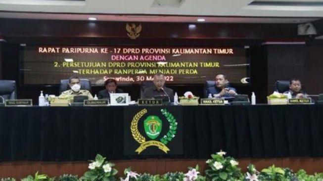 Kaltim Resmi Miliki Perda Penyelenggaraan Ketenagalistrikan