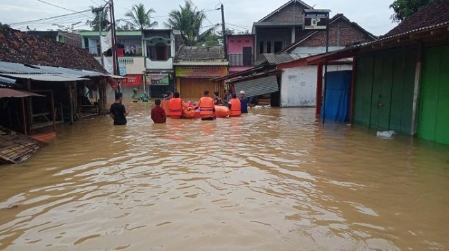 Mitigasi Banjir Purworejo, Desa Krandegan Minta Pemerintah Bangun Tanggul Sungai