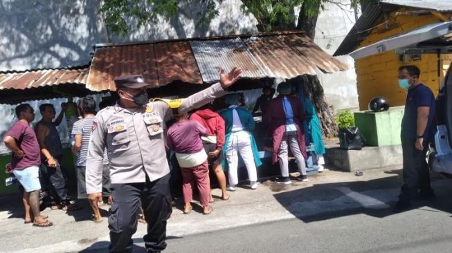 Tak Kuat Menahan Kontraksi, Ibu di Buleleng Melahirkan di Pangkalan Ojek