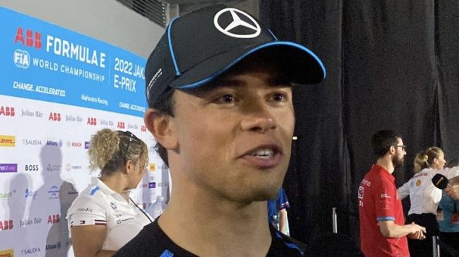 Nyck de Vries Resmi Perkuat Tim AlphaTauri untuk Musim F1 2023