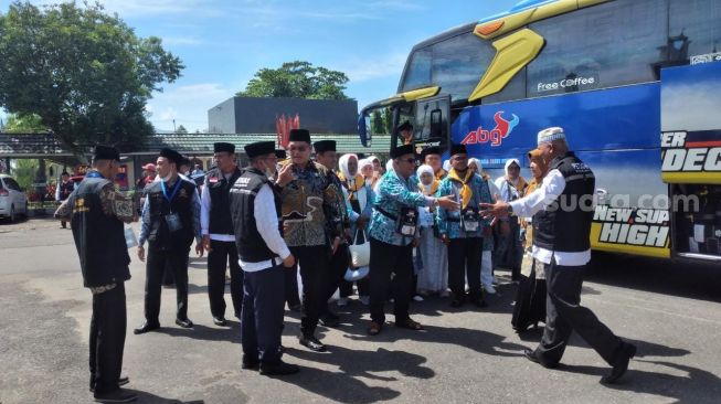 Calon Jemaah Haji Asal Sulawesi Tengah Berangkat 24 Juni 2022 Melalui Balikpapan