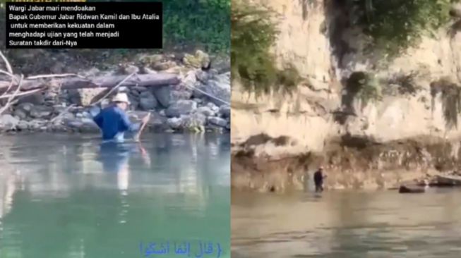 Teuku Wisnu Unggah Video Ridwan Kamil Susuri Sungai Aare, Pukat UGM Komentar Soal Haryadi Suyuti