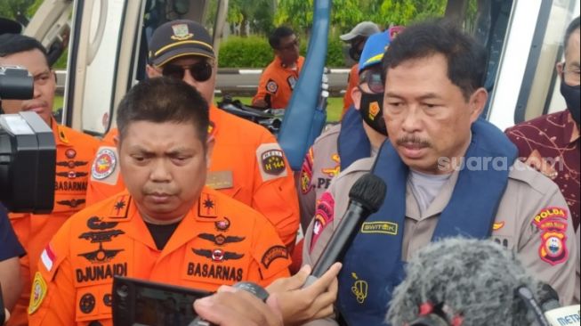 Warga Pulau Mengeluh Kekurangan Pasokan Sembako, Pasca Tenggelamnya KM Ladang Pertiwi di Selat Makassar