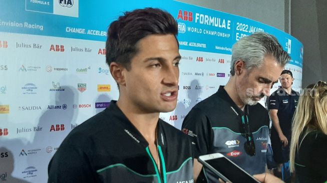 Kenal Sean Gelael, Mitch Evans Tak Merasa Diuntungkan Jelang Formula E Jakarta