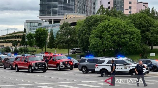 Penembakan di RS Oklahoma AS Tewaskan 5 Orang Termasuk Dokter, Pelaku Marah Habis Operasi Tetap Sakit