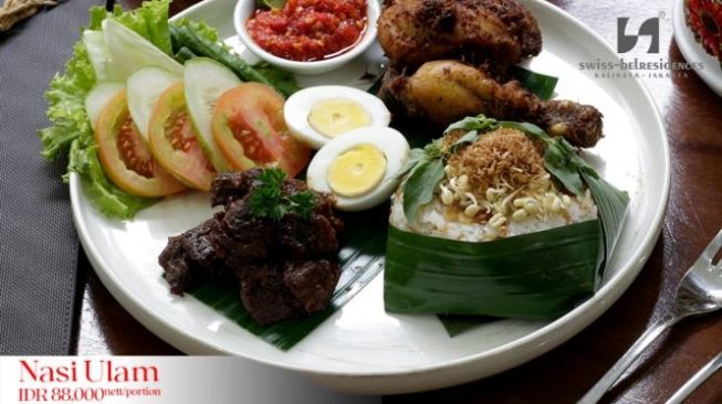 Sambut Ulang Tahun Jakarta, Swiss-Belresidences Kalibata Hadirkan Menu Spesial Khas Betawi